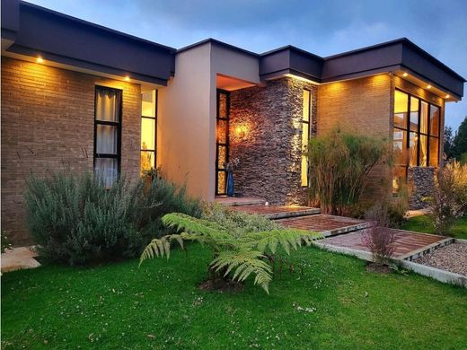 Luksusowy dom w Tenjo, Departamento de Cundinamarca