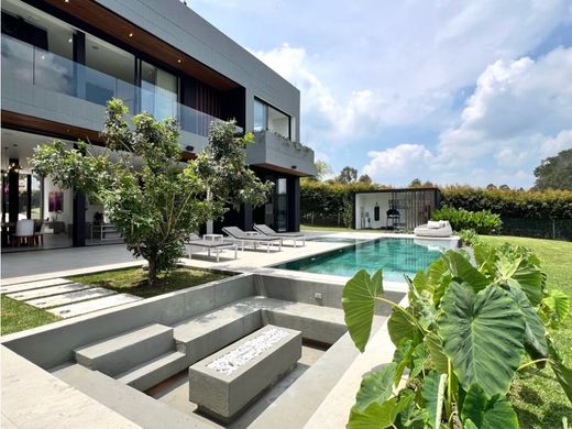 Köy evi Rionegro, Departamento de Antioquia