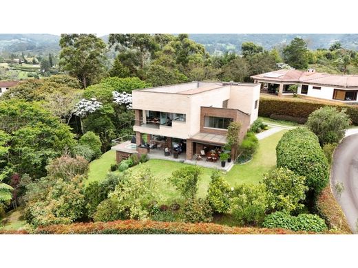 Gospodarstwo w Envigado, Departamento de Antioquia