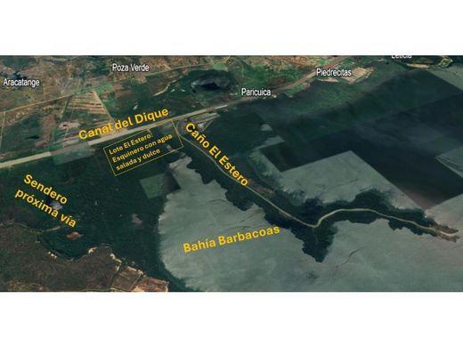 ‏קרקע ב  Cartagena, Cartagena de Indias