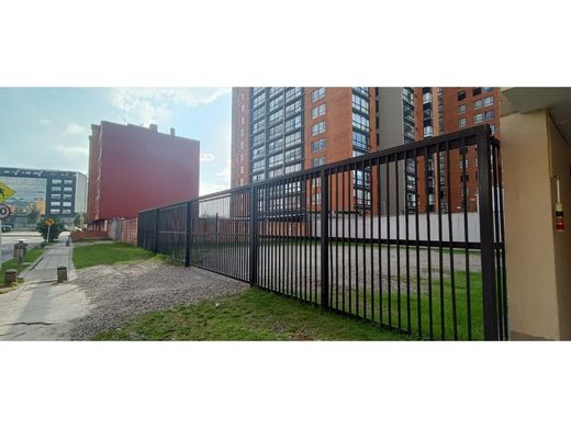 ボゴタ, Bogotá  D.C.の土地