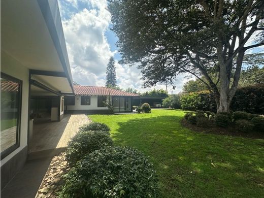 Casa di lusso a Rionegro, Departamento de Antioquia