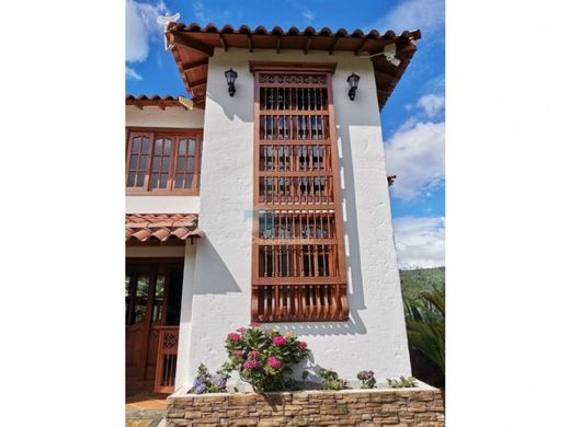 Ferme à Jardín, Departamento de Antioquia