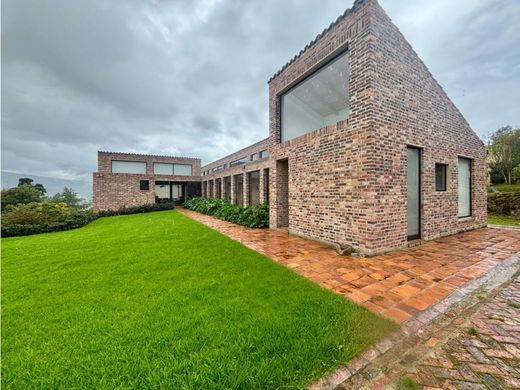 Lüks ev La Calera, Departamento de Cundinamarca