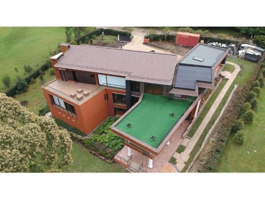Casa di lusso a Rionegro, Departamento de Antioquia