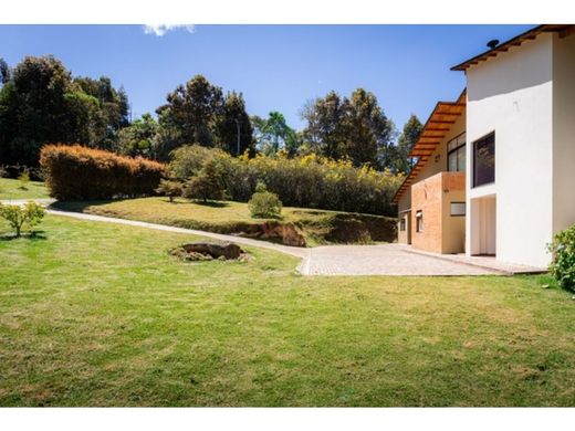 Casa di lusso a La Calera, Departamento de Cundinamarca