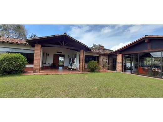 Farmhouse in Rionegro, Departamento de Antioquia