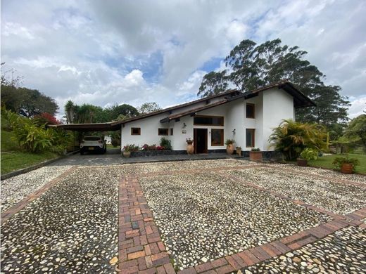 Quinta rústica - Rionegro, Departamento de Antioquia