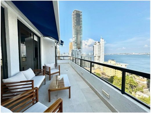 Penthouse w Cartagena, Cartagena de Indias