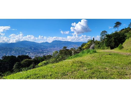 Teren w Medellín, Departamento de Antioquia