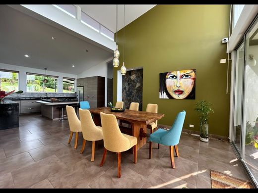 Köy evi Circasia, Quindío Department