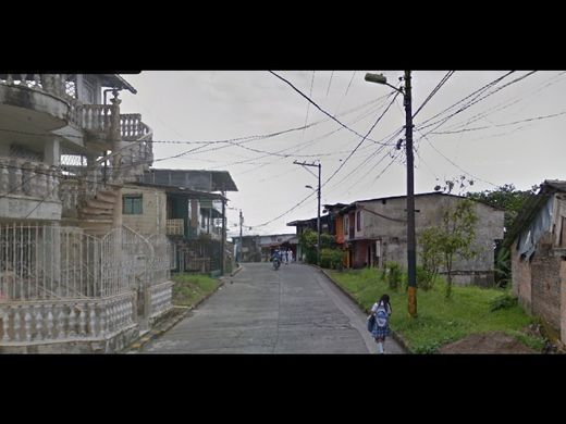 Buenaventura, Departamento del Valle del Caucaの土地