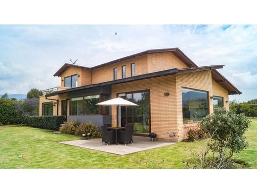 Country House in Tenjo, Cundinamarca