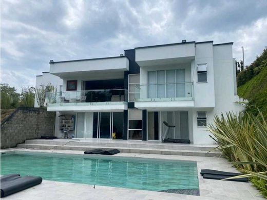 Casale a Pereira, Departamento de Risaralda