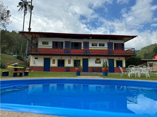 Ξενοδοχείο σε Salento, Quindío Department