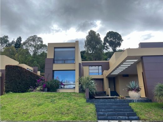 Luxury home in Chía, Cundinamarca