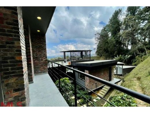 Элитный дом, Envigado, Departamento de Antioquia