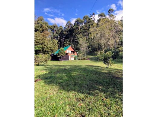 村舍/农舍  La Ceja, Departamento de Antioquia