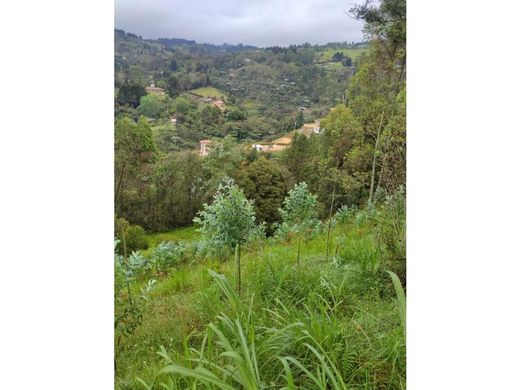 Guarne, Departamento de Antioquiaの土地