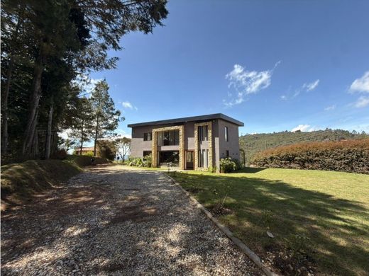 Casa de campo - Santa Helena, Medellín
