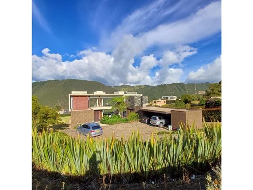 Lüks ev La Calera, Departamento de Cundinamarca