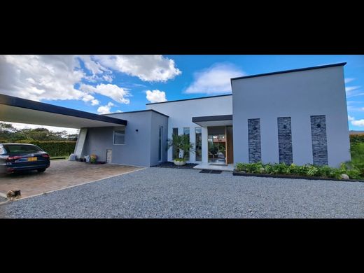 Köy evi Rionegro, Departamento de Antioquia