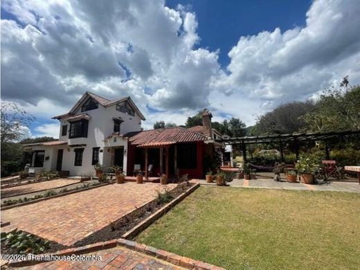 Luxus-Haus in La Calera, Departamento de Cundinamarca
