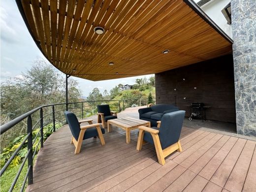 Casa de luxo - Retiro, Departamento de Antioquia