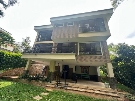 Luksusowy dom w Bucaramanga, Departamento de Santander