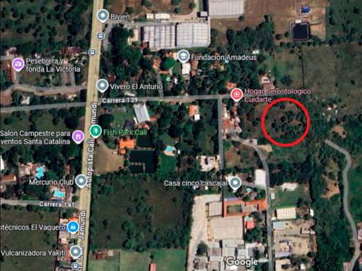 Участок, Хамунди, Jamundí