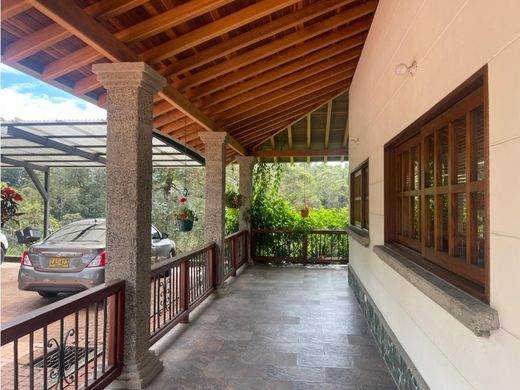 호화 저택 / Rionegro, Departamento de Antioquia