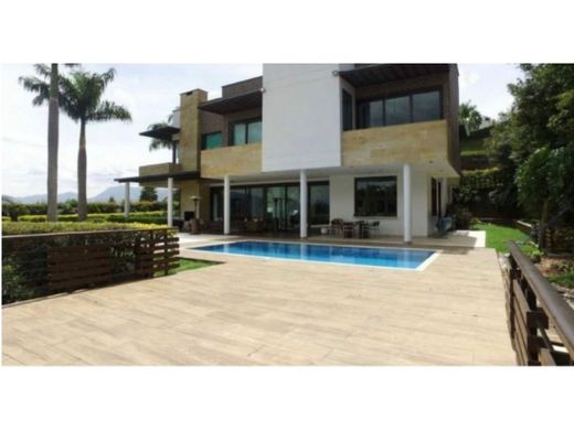 Luksusowy dom w Medellín, Departamento de Antioquia