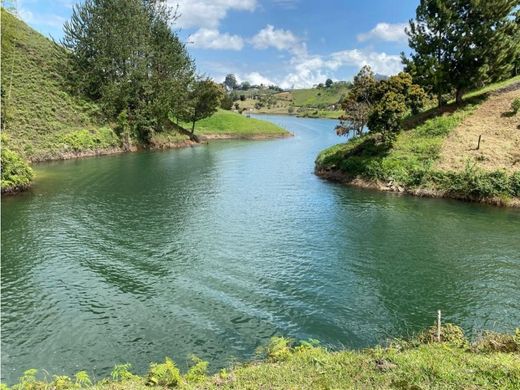 Teren w El Peñol, Yarumal