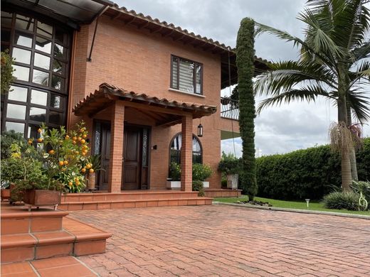 Luksusowy dom w Rionegro, Departamento de Antioquia