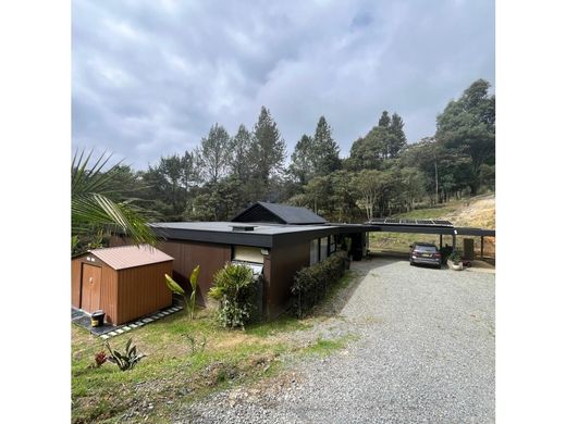 Gospodarstwo w Retiro, Departamento de Antioquia