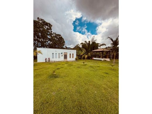 Landsitz in La Ceja, Departamento de Antioquia