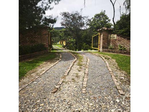 Casa de campo en Arcabuco, Departamento de Boyacá