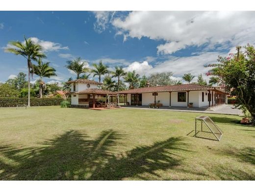 Quinta rústica - Rionegro, Departamento de Antioquia