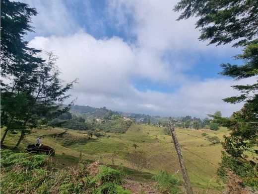 Guarne, Departamento de Antioquiaの土地