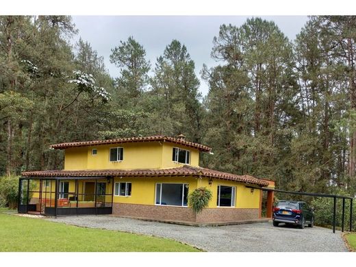 Сельский Дом, Retiro, Departamento de Antioquia