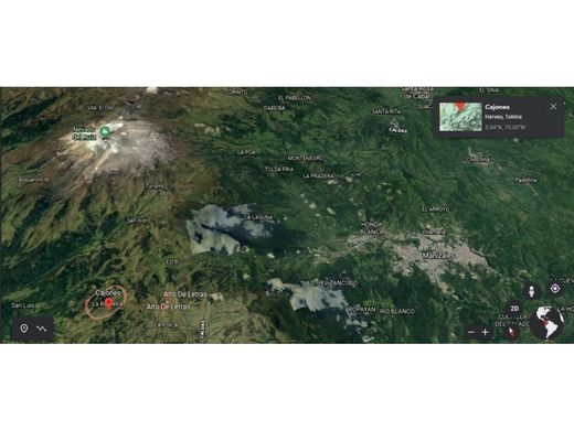 村舍/农舍  Manizales, Departamento de Caldas