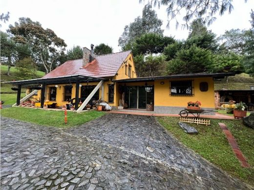 Köy evi Envigado, Departamento de Antioquia