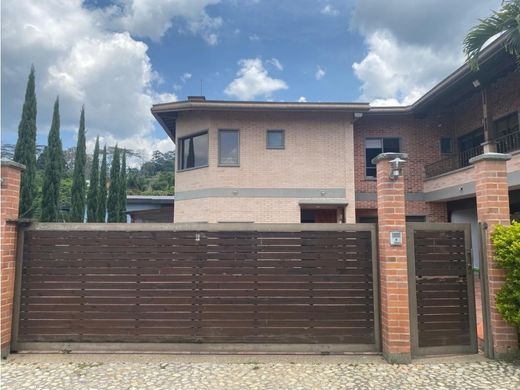 Gospodarstwo w Envigado, Departamento de Antioquia
