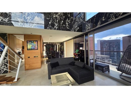 メデリン, Medellínのアパートメント