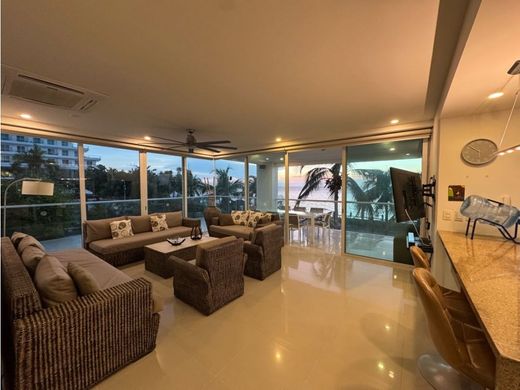 Daire Santa Marta, Departamento del Magdalena