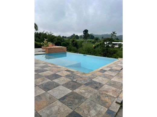 Köy evi Pereira, Departamento de Risaralda