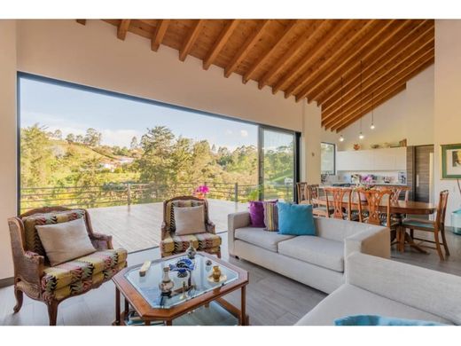 Luxe woning in Rionegro, Departamento de Antioquia