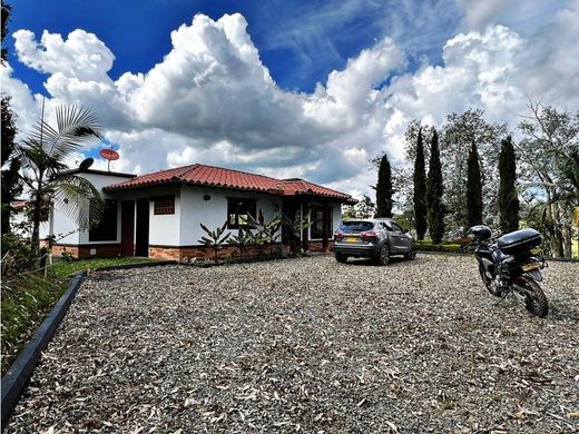 Landhuis in Rionegro, Departamento de Antioquia