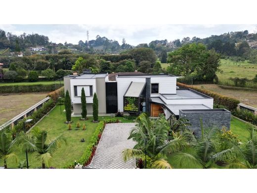Casa de lujo en Rionegro, Departamento de Antioquia