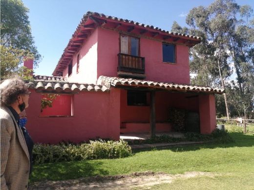 Gutshaus oder Landhaus in Chía, Departamento de Cundinamarca
